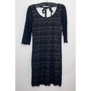Denim & Supply by Ralph Lauren Lace Dress - Size XS - Open Back‎ & Fully Lined